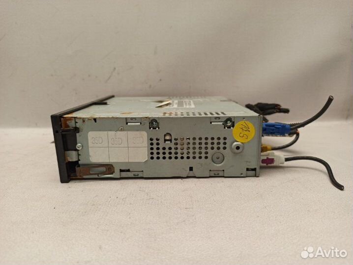 CD-Чейнджер Audi A6 C6 BRE 2.0 TDI 2007