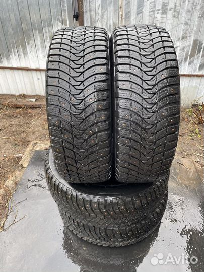 Шины и диски R16 michelin