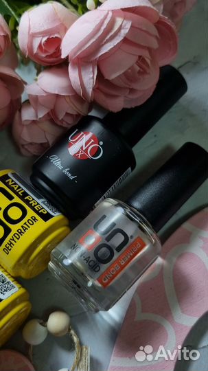 Дегидратор или праймер для ногтей UNO