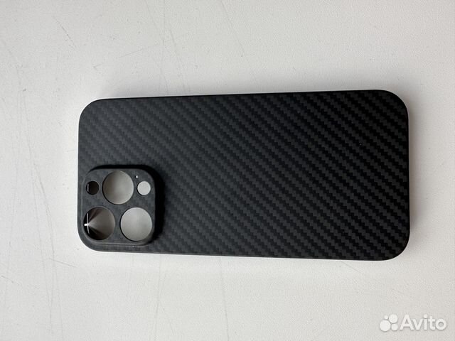 Чехол на iPhone 14 pro max kevlar