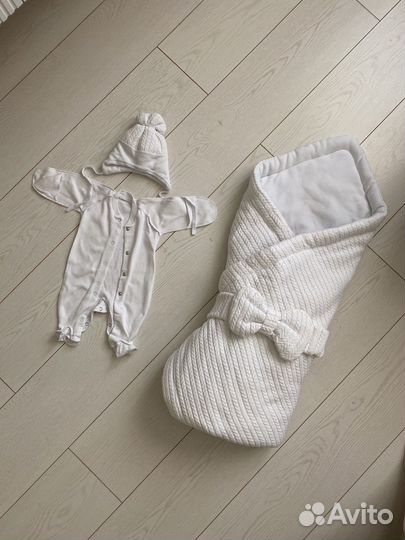 Комплект на выписку