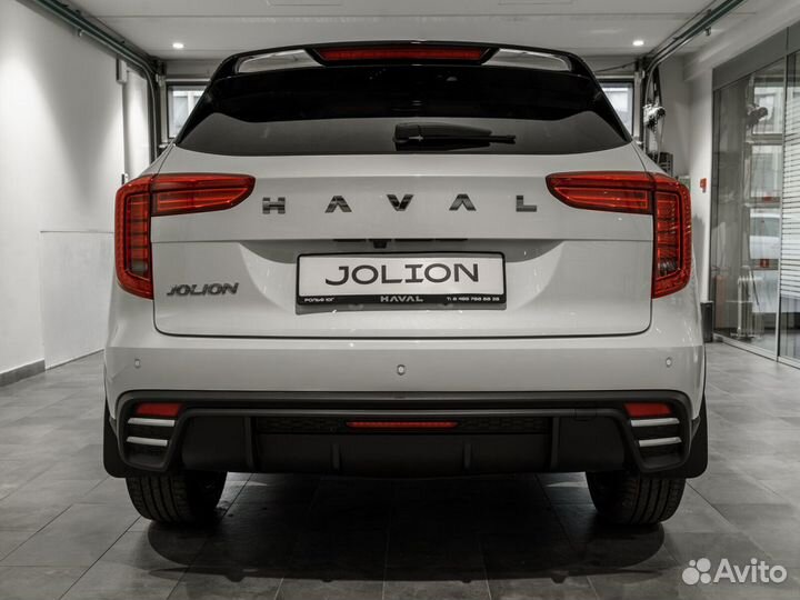 Haval Jolion 1.5 AMT, 2024