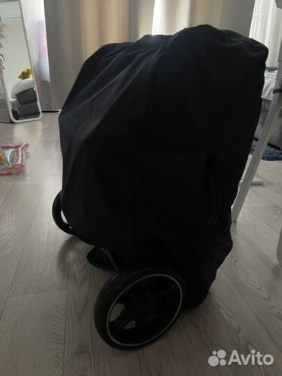 Коляска прогулочная babalo