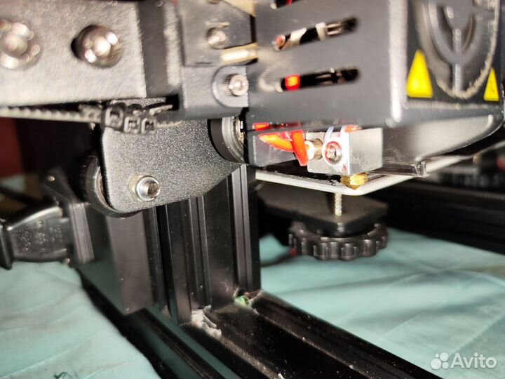 3D принтер Anycubic Mega Zero 2.0