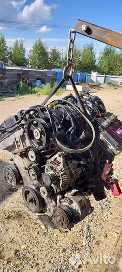 Двигатель 10в Митсубиси ланцер