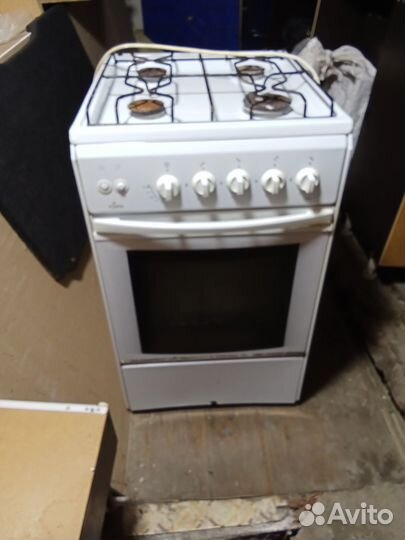 Плита газовая