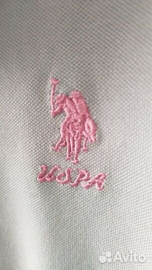 Рубашка женская us polo s