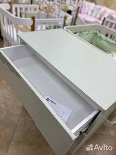 Комод Fioki (цвет шалфей) арт 91015