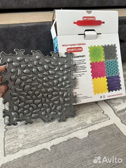 Ортопедический коврик для детей