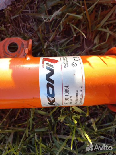 Амортизаторы opel astra h