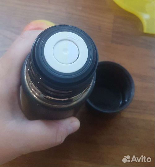 Термос 0.35л Zanussi