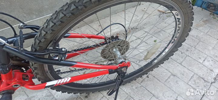 Велосипед Stels Focus