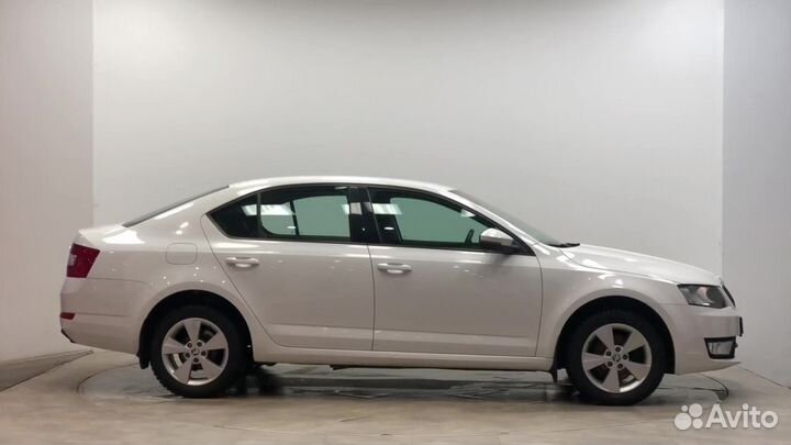 Skoda Octavia 1.6 МТ, 2014, 99 838 км