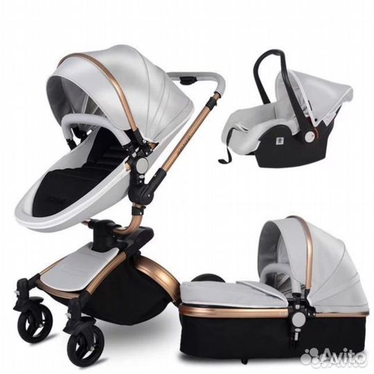 Коляска Aulon 3 в 1