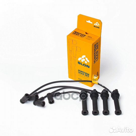 Провода в/в SLN.019 Slon