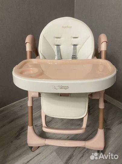 Стульчик для кормления peg perego prima