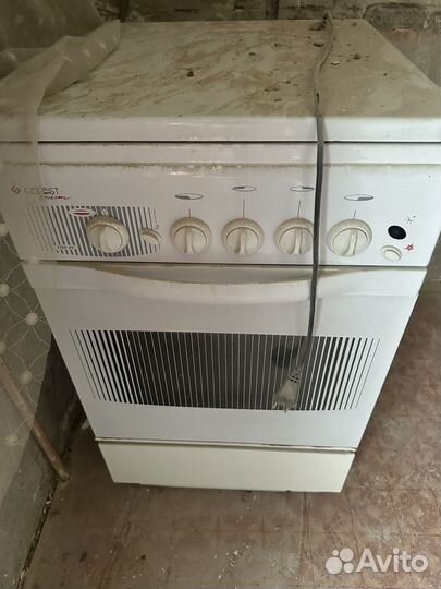 Газовая плита гефест бу