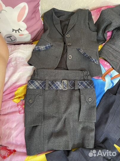 Школьная форма