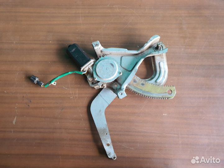 Эсп электростеклоподъемник задний правый Daewoo