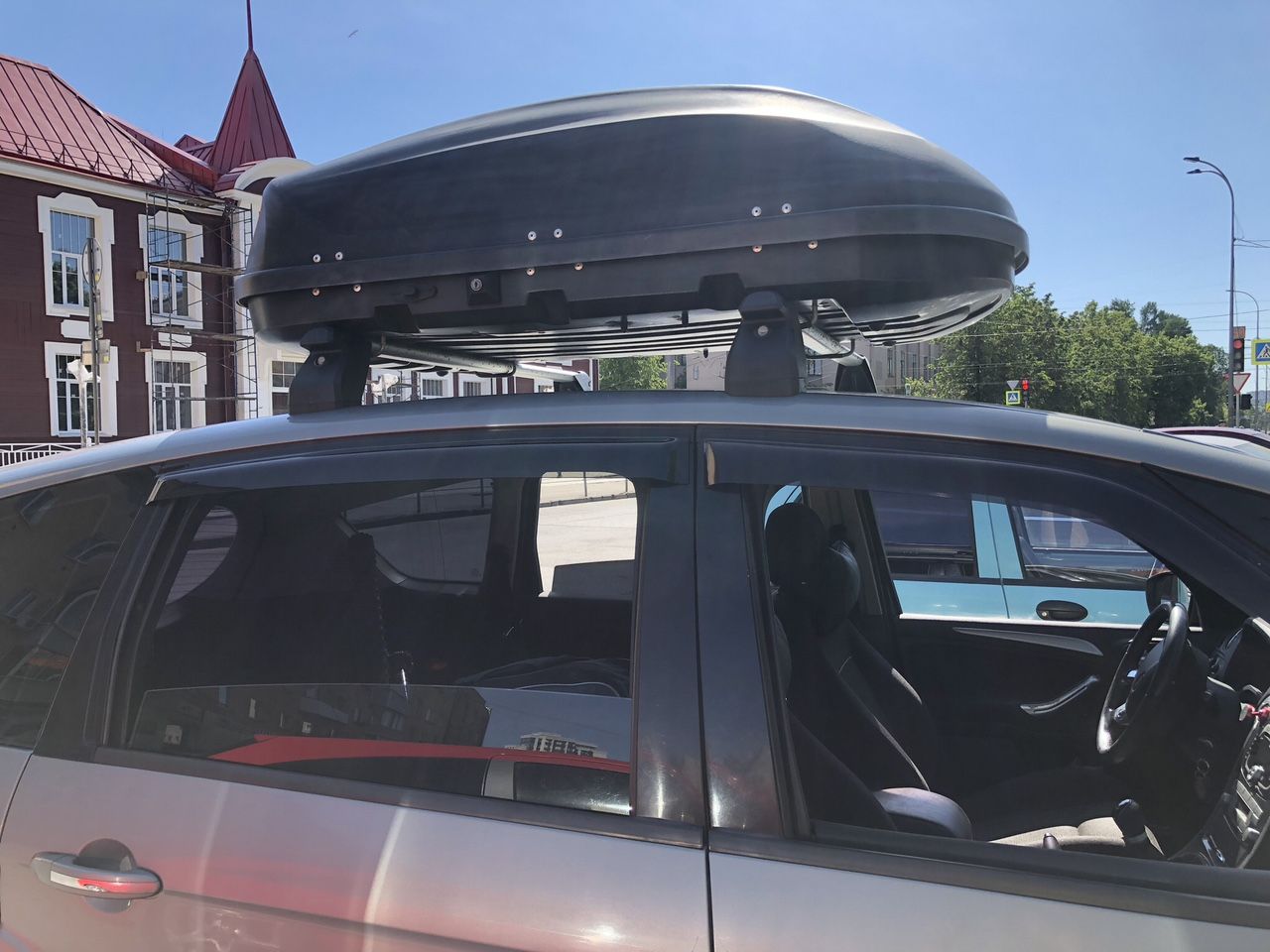 Ford S-MAX: фото владельца
