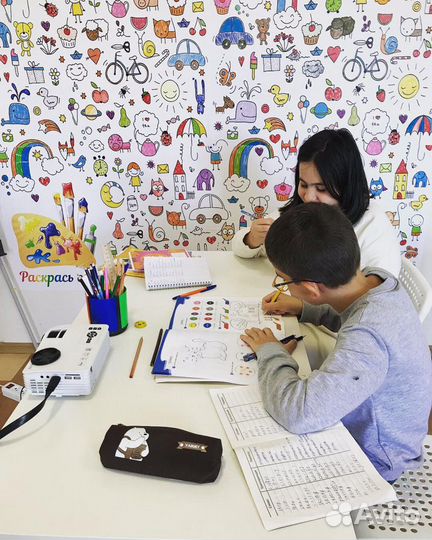 Английский язык с British Cat