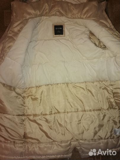 Парка для девочки