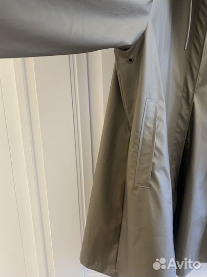 Rains плащ-дождевик женский