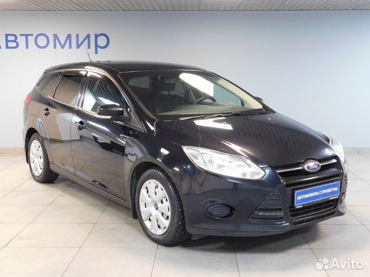 Ford Focus 1.6 AMT, 2013, 139 598 км