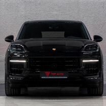 Porsche Cayenne S 4.0 AT, 2024, 10 км, с пробегом, цена 23 000 000 руб.