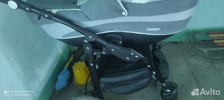 Коляска Фабио