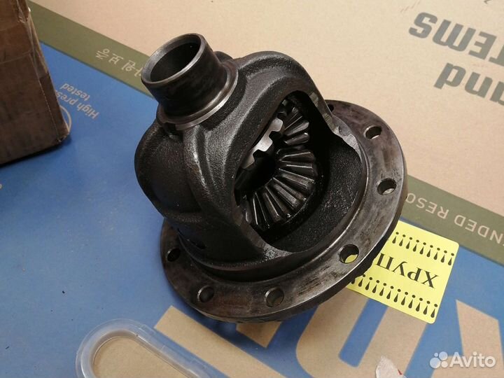 Дифференциал ssangyong kyron