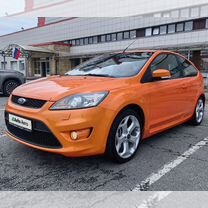 Ford Focus ST 2.5 MT, 2009, 124 000 км, с пробегом, цена 1 320 000 руб.