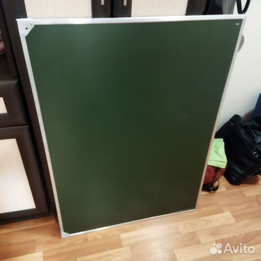 Доска школьная меловая