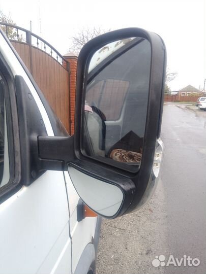 Зеркало боковое правое газель бизнес