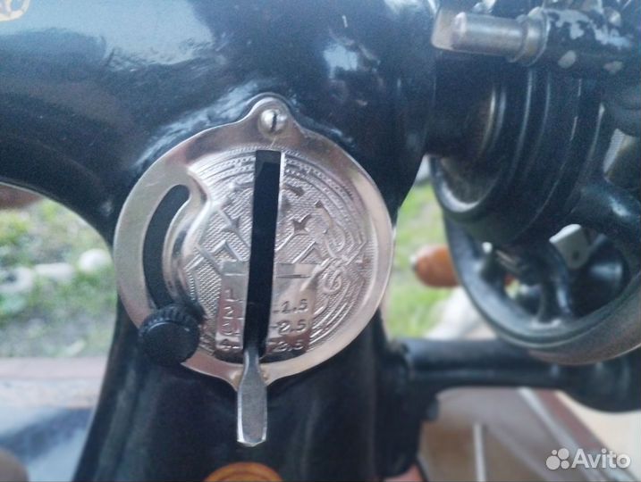 Швейная машинка подольск