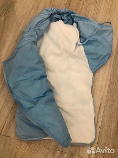 Конверт в коляску