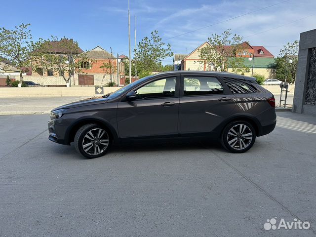 LADA Vesta Cross 1.8 AMT, 2019, 44 000 км