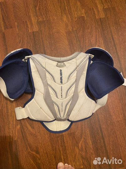 Нагрудник хоккейный jr s