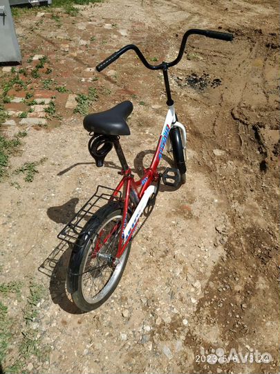 Велосипед бу