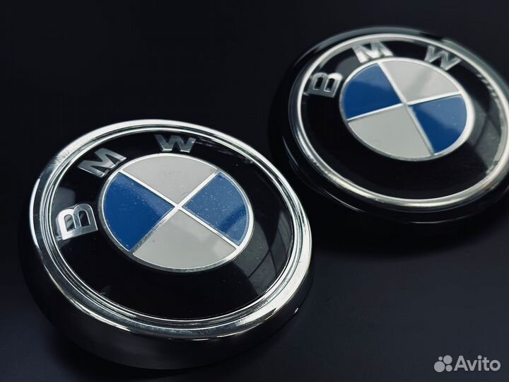 Эмблема bmw f15