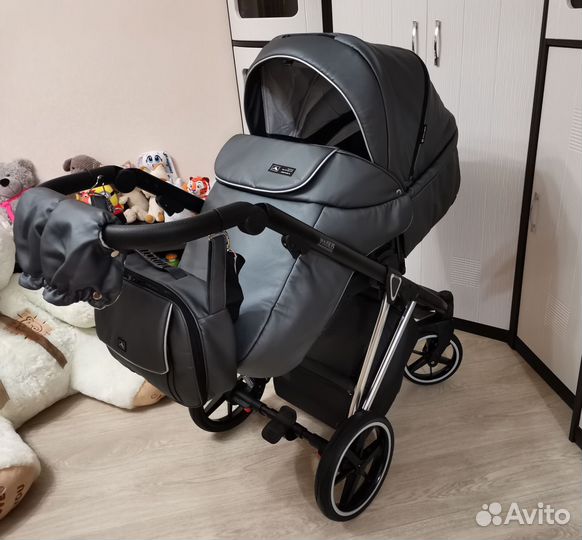 Коляска 2в1