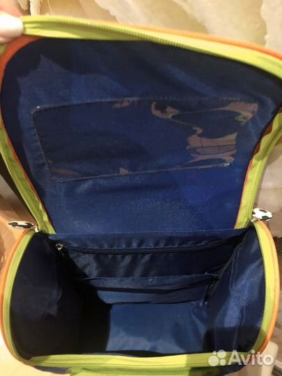 Рюкзак для мальчика новый