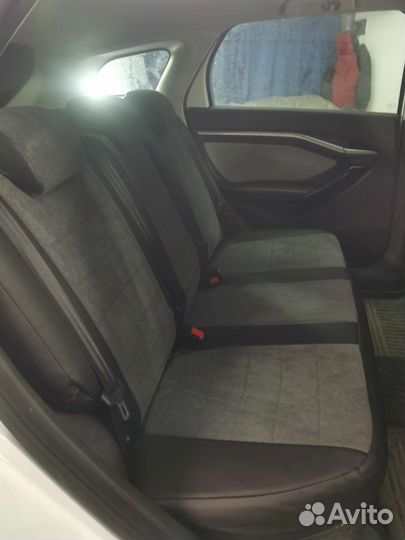 Авточехлы Автопилот Лада Vesta Cross