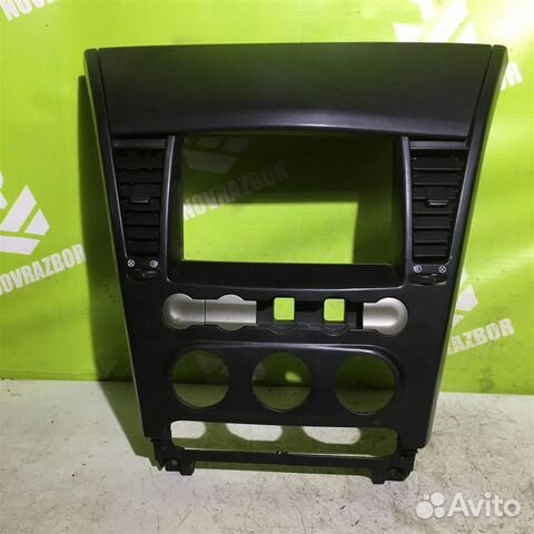 Накладка торпедо Чери М11 10-14