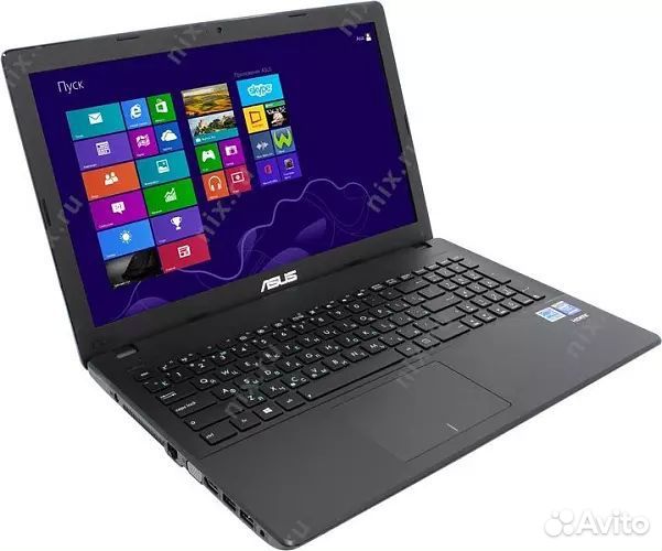 Ноутбук Asus X551C 15.6 SSD