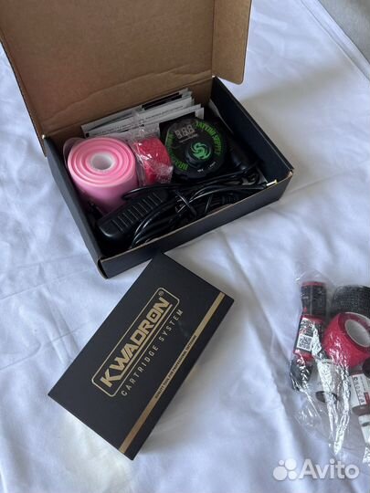 Машинка для перманентного макияжа