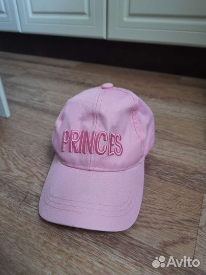 Бейсболка детская