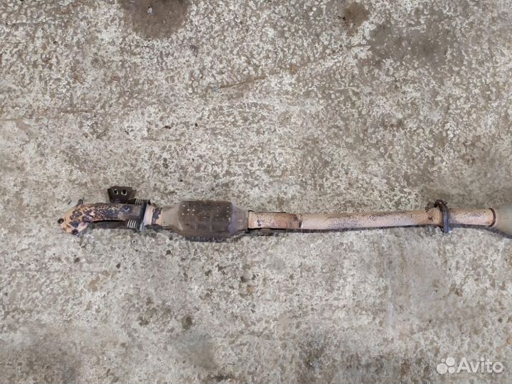 Резонатор Haima 3