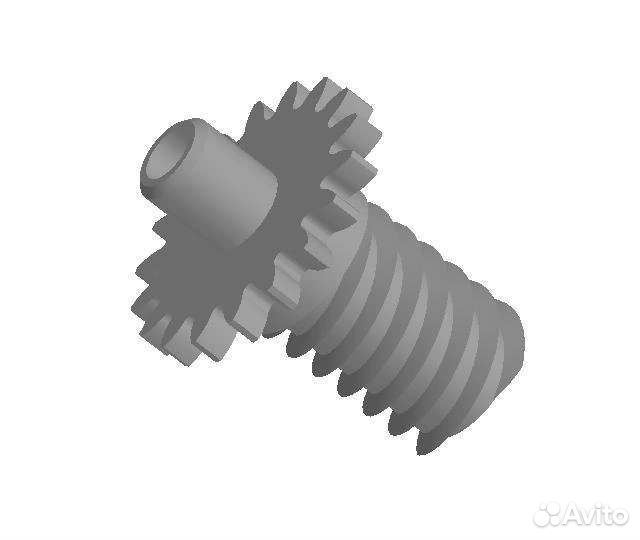 3d моделирование