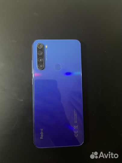 Xiaomi Redmi Note 8T, 4/128 ГБ